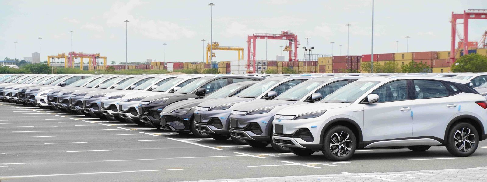 Glovis Century Delivers 1,159 Vehicles to H'tota